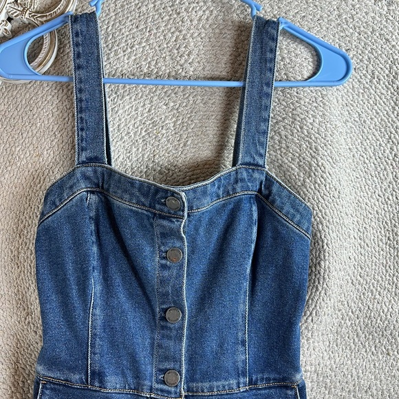 Hollister denim dress - Picture 2 of 7